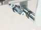 Reber 8966 N INOX - 3 Kg Manual Sausage Stuffer - 2 Speeds