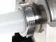 Reber 8966 N INOX - 3 Kg Manual Sausage Stuffer - 2 Speeds