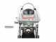 Reber 8966 N INOX - 3 Kg Manual Sausage Stuffer - 2 Speeds