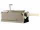 Reber 8966 N INOX - 3 Kg Manual Sausage Stuffer - 2 Speeds