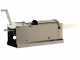 Reber 8966 N INOX - 3 Kg Manual Sausage Stuffer - 2 Speeds