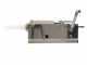 Reber 8966 N INOX - 3 Kg Manual Sausage Stuffer - 2 Speeds