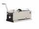 Reber 8966 N INOX - 3 Kg Manual Sausage Stuffer - 2 Speeds