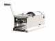 Reber 8966 N INOX - 3 Kg Manual Sausage Stuffer - 2 Speeds