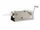 Reber 8966 N INOX - 3 Kg Manual Sausage Stuffer - 2 Speeds