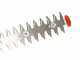 Gardena THS 42/18V P4 Ready To Use Set 42 cm Electric Hedge Trimmer on Telescopic Pole, 18 V-2.5Ah Lithium Battery