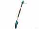 Gardena THS 42/18V P4 Ready To Use Set 42 cm Electric Hedge Trimmer on Telescopic Pole, 18 V-2.5Ah Lithium Battery