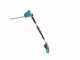 Gardena THS 42/18V P4 Ready To Use Set 42 cm Electric Hedge Trimmer on Telescopic Pole, 18 V-2.5Ah Lithium Battery