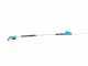 Gardena THS 42/18V P4 Ready To Use Set 42 cm Electric Hedge Trimmer on Telescopic Pole, 18 V-2.5Ah Lithium Battery