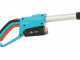 Gardena THS 42/18V P4 Ready To Use Set 42 cm Electric Hedge Trimmer on Telescopic Pole, 18 V-2.5Ah Lithium Battery