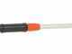 Gardena THS 42/18V P4 Ready To Use Set 42 cm Electric Hedge Trimmer on Telescopic Pole, 18 V-2.5Ah Lithium Battery