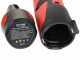 Blue Bird CS 22-04 Manual Battery-powered Electric Pruner- Two 12.6 V 2.5Ah Batteries - 100 mm Cutting Width