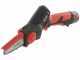 Blue Bird CS 22-04 Manual Battery-powered Electric Pruner- Two 12.6 V 2.5Ah Batteries - 100 mm Cutting Width