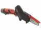Blue Bird CS 22-04 Manual Battery-powered Electric Pruner- Two 12.6 V 2.5Ah Batteries - 100 mm Cutting Width