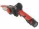 Blue Bird CS 22-04 Manual Battery-powered Electric Pruner- Two 12.6 V 2.5Ah Batteries - 100 mm Cutting Width