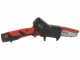 Blue Bird CS 22-04 Manual Battery-powered Electric Pruner- Two 12.6 V 2.5Ah Batteries - 100 mm Cutting Width