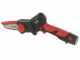 Blue Bird CS 22-04 Manual Battery-powered Electric Pruner- Two 12.6 V 2.5Ah Batteries - 100 mm Cutting Width