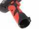 Blue Bird CS 22-04 Manual Battery-powered Electric Pruner- Two 12.6 V 2.5Ah Batteries - 100 mm Cutting Width