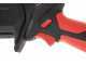 Blue Bird CS 22-04 Manual Battery-powered Electric Pruner- Two 12.6 V 2.5Ah Batteries - 100 mm Cutting Width