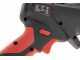 Blue Bird CS 22-04 Manual Battery-powered Electric Pruner- Two 12.6 V 2.5Ah Batteries - 100 mm Cutting Width