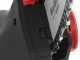 Blue Bird CS 22-04 Manual Battery-powered Electric Pruner- Two 12.6 V 2.5Ah Batteries - 100 mm Cutting Width