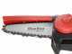 Blue Bird CS 22-04 Manual Battery-powered Electric Pruner- Two 12.6 V 2.5Ah Batteries - 100 mm Cutting Width