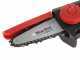 Blue Bird CS 22-04 Manual Battery-powered Electric Pruner- Two 12.6 V 2.5Ah Batteries - 100 mm Cutting Width