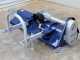BullMach ERMES 145 S - Tractor-mounted flail mower - Light series - Manual shift