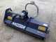 BullMach ERMES 145 S - Tractor-mounted flail mower - Light series - Manual shift