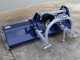 BullMach ERMES 145 S - Tractor-mounted flail mower - Light series - Manual shift