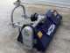 BullMach ERMES 145 S - Tractor-mounted flail mower - Light series - Manual shift