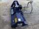 BullMach ERMES 155 S - Tractor-mounted flail mower - Light series - Manual shift