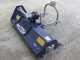 BullMach ERMES 155 S - Tractor-mounted flail mower - Light series - Manual shift