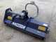 BullMach ERMES 155 S - Tractor-mounted flail mower - Light series - Manual shift