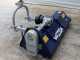 BullMach ERMES 155 S - Tractor-mounted flail mower - Light series - Manual shift