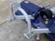 BullMach ERMES 155 S - Tractor-mounted flail mower - Light series - Manual shift