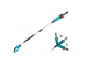 Gardena TCS 20/18V P4A Ready-To-Use Set Battery-powered Pruner on Telescopic Pole