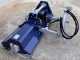 BullMach ERMES 145 SH - Tractor-mounted flail mower - Light series - Hydraulic shift