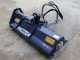 BullMach ERMES 145 SH - Tractor-mounted flail mower - Light series - Hydraulic shift
