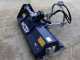 BullMach ERMES 155 SH - Tractor-mounted flail mower - Light series - Hydraulic shift