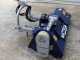 BullMach ERMES 155 SH - Tractor-mounted flail mower - Light series - Hydraulic shift