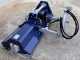 BullMach ERMES 155 SH - Tractor-mounted flail mower - Light series - Hydraulic shift