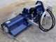 BullMach ERMES 155 SH - Tractor-mounted flail mower - Light series - Hydraulic shift