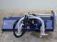 BullMach ERMES 155 SH - Tractor-mounted flail mower - Light series - Hydraulic shift