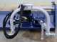 BullMach ERMES 155 SH - Tractor-mounted flail mower - Light series - Hydraulic shift