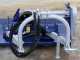 BullMach ERMES 155 SH - Tractor-mounted flail mower - Light series - Hydraulic shift