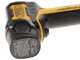 Volpi PV295 Battery-powered Electric Pruning Shears - 2 Batteries Included - 14.4V 2.5Ah - 25mm Cutting diameter