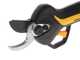 Volpi PV295 Battery-powered Electric Pruning Shears - 2 Batteries Included - 14.4V 2.5Ah - 25mm Cutting diameter