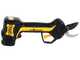 Volpi PV295 Battery-powered Electric Pruning Shears - 2 Batteries Included - 14.4V 2.5Ah - 25mm Cutting diameter