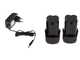 Volpi PV295 Battery-powered Electric Pruning Shears - 2 Batteries Included - 14.4V 2.5Ah